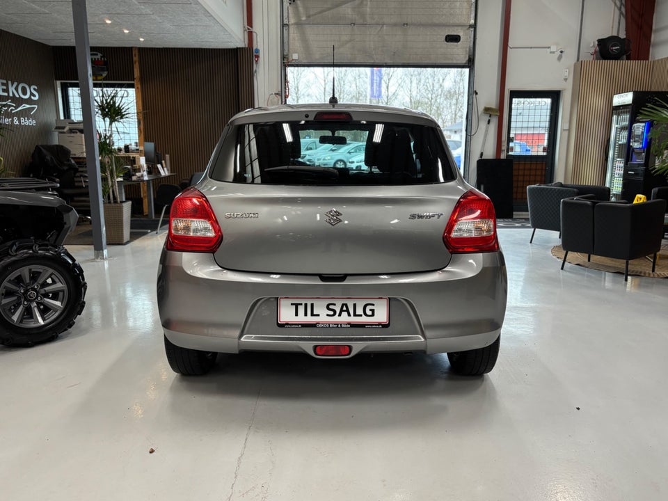 Suzuki Swift 1,2 Dualjet Active 5d