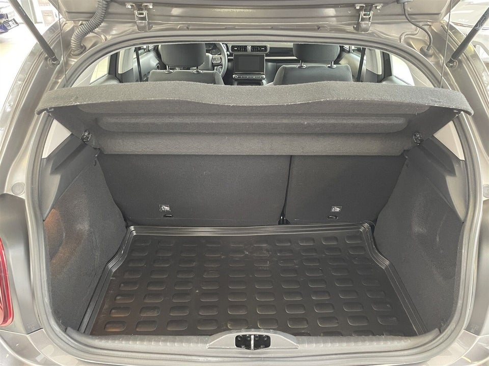 Citroën C3 1,2 PureTech 82 Cool 5d