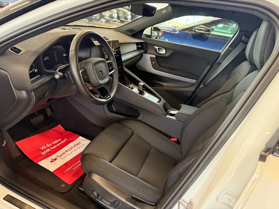 Polestar 2 Long Range Nordic Edition AWD 5d