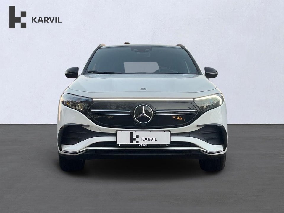 Mercedes EQA250 AMG Line 5d