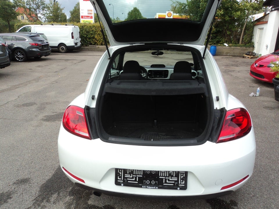 VW The Beetle 1,2 TSi 105 Life 2d