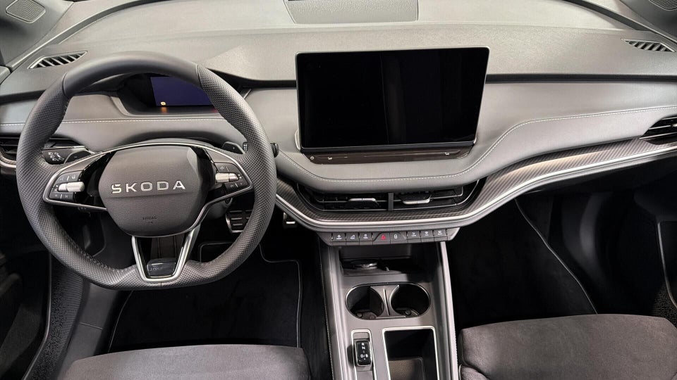 Skoda Elroq 60 iV Sportline Advanced 5d