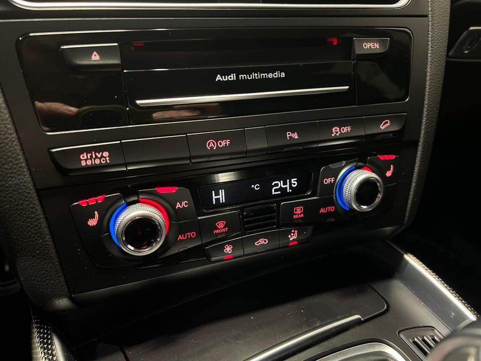 Audi SQ5 3,0 TDi 326 quattro Tiptr. 5d