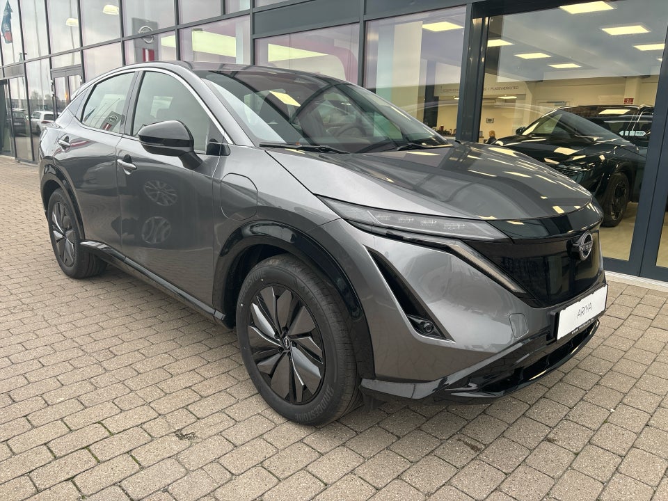 Nissan Ariya 63 Engage 5d