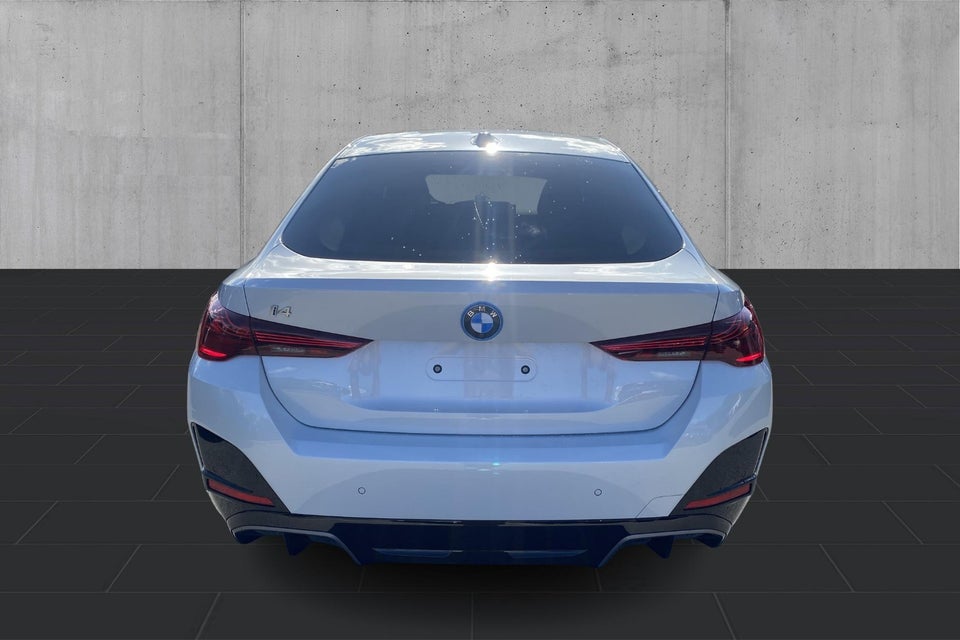 BMW i4 eDrive35 M-Sport 5d