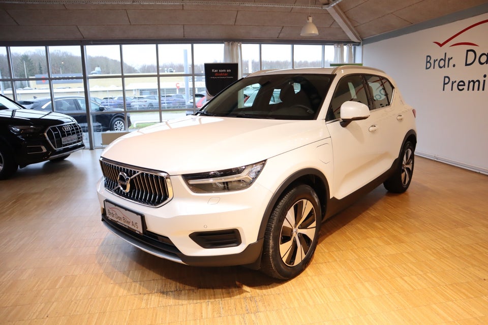 Volvo XC40 1,5 T4 ReCharge Inscription aut. 5d