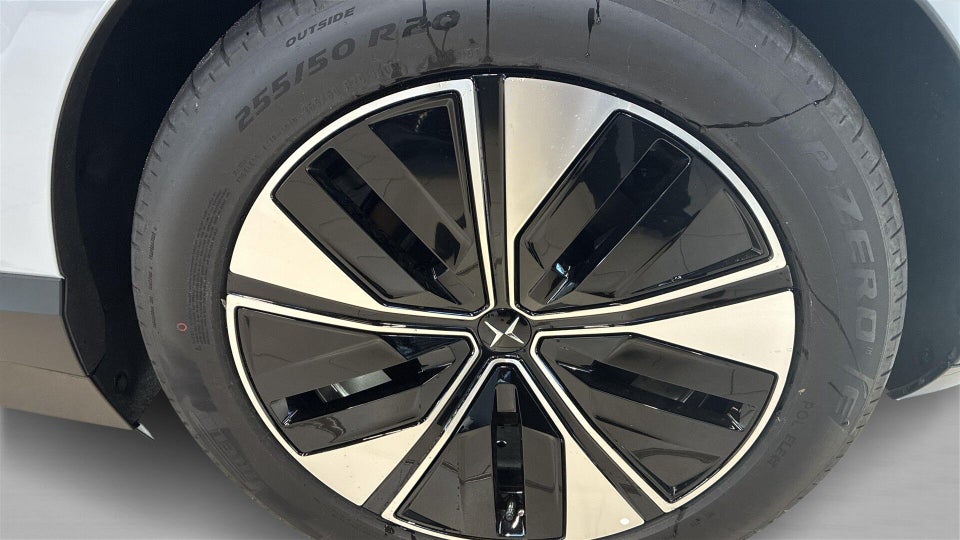 Polestar 4 Coupé RWD 5d