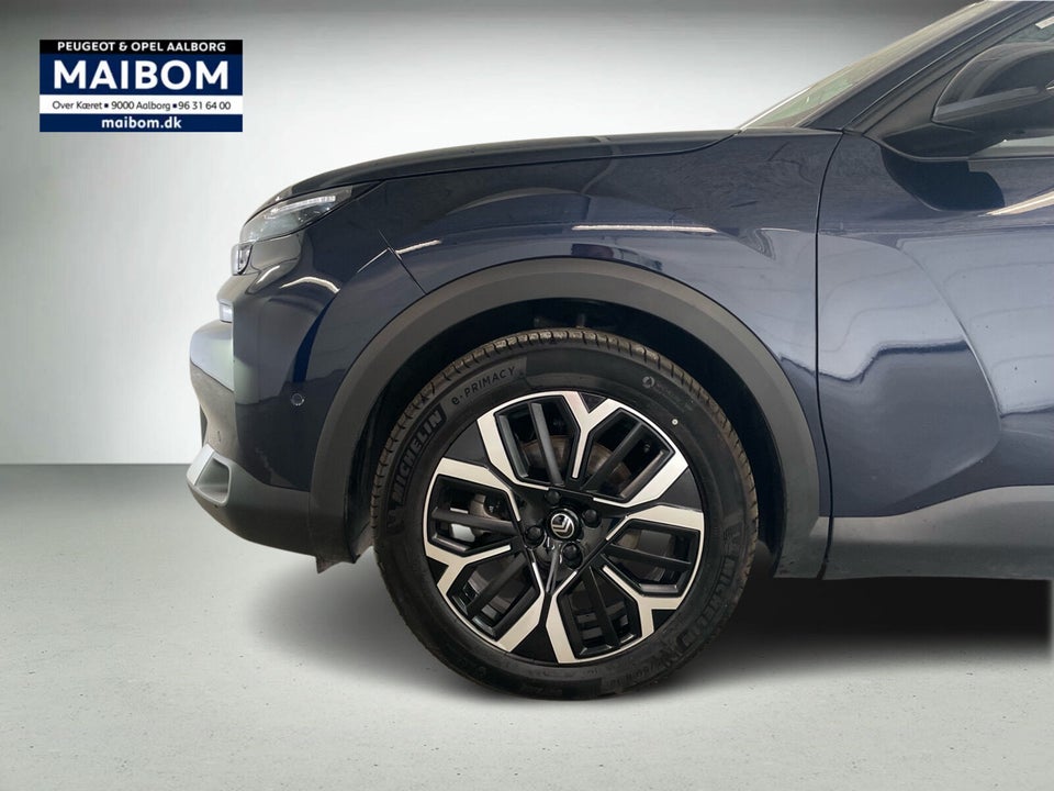 Citroën ë-C4 X 54 Max 4d