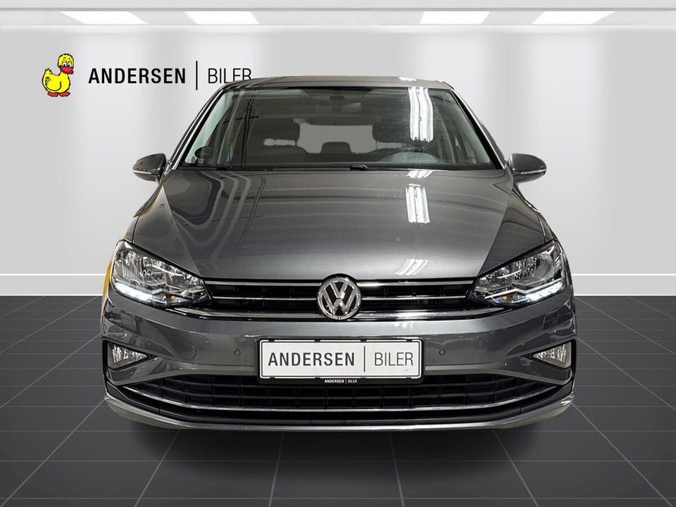 VW Golf Sportsvan 1,5 TSi 150 Highline DSG 5d