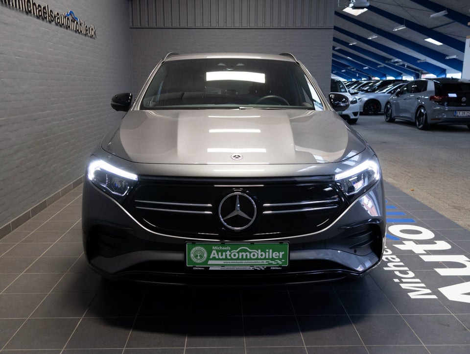 Mercedes EQA350 AMG Line 4Matic 5d