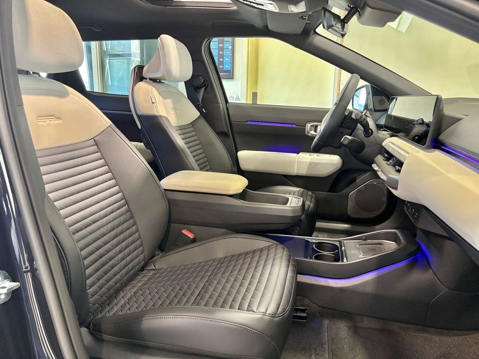 Kia EV4 81 Long Range GT-Line 5d