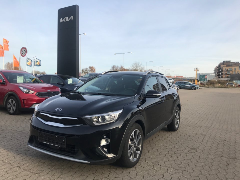 Kia Stonic 1,0 T-GDi Vision Edition+ DCT 5d