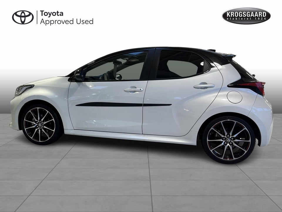 Toyota Yaris 1,5 Hybrid GR Sport e-CVT 5d