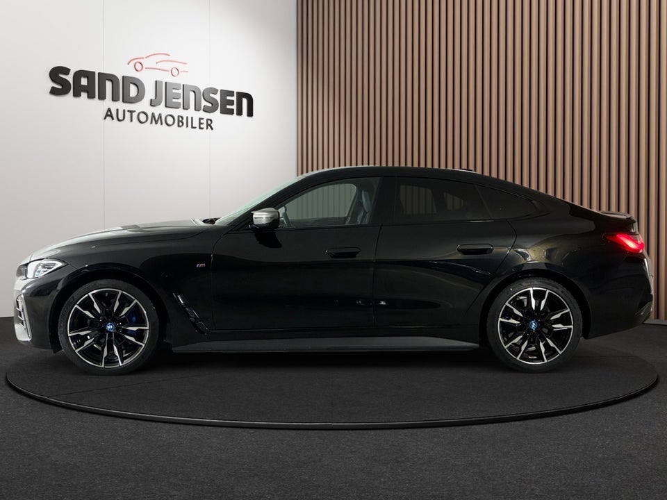 BMW i4 M50 M-Sport xDrive 5d