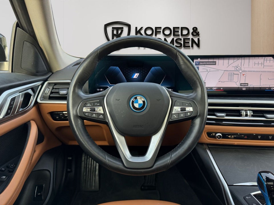 BMW i4 eDrive40 5d