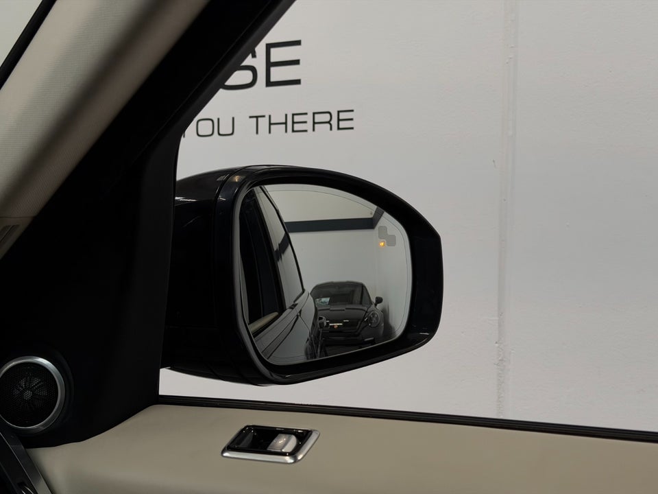 Land Rover Range Rover Sport 5,0 P525 HSE Dynamic aut. 5d