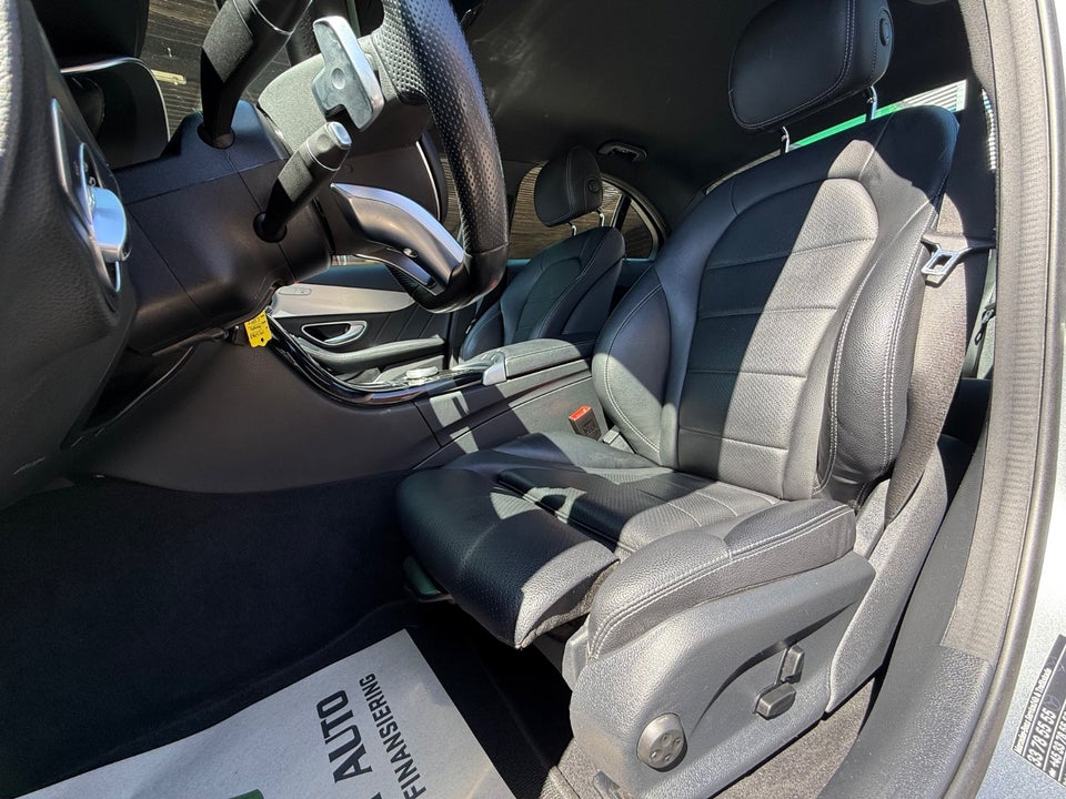 Mercedes C350 e 2,0 aut. 4d