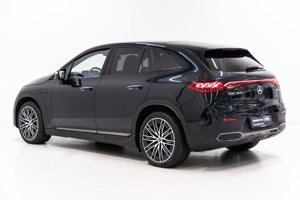 Mercedes EQE350 SUV AMG Premium 4Matic 5d