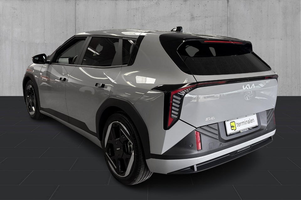 Kia EV4 81 Long Range Earth 5d