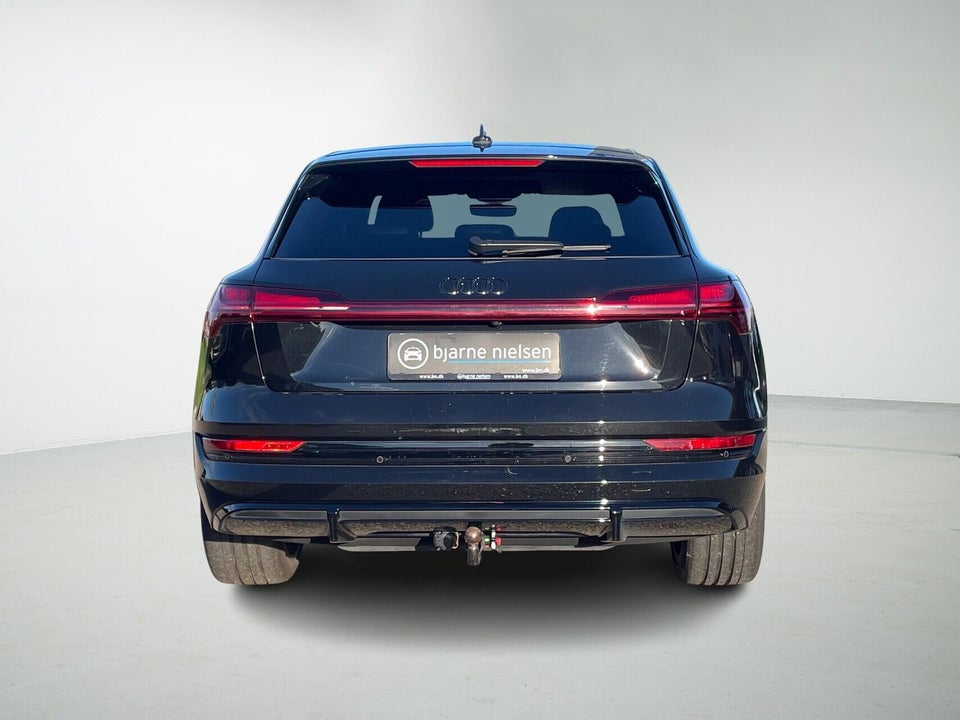Audi e-tron 55 Black Edition S-line quattro 5d