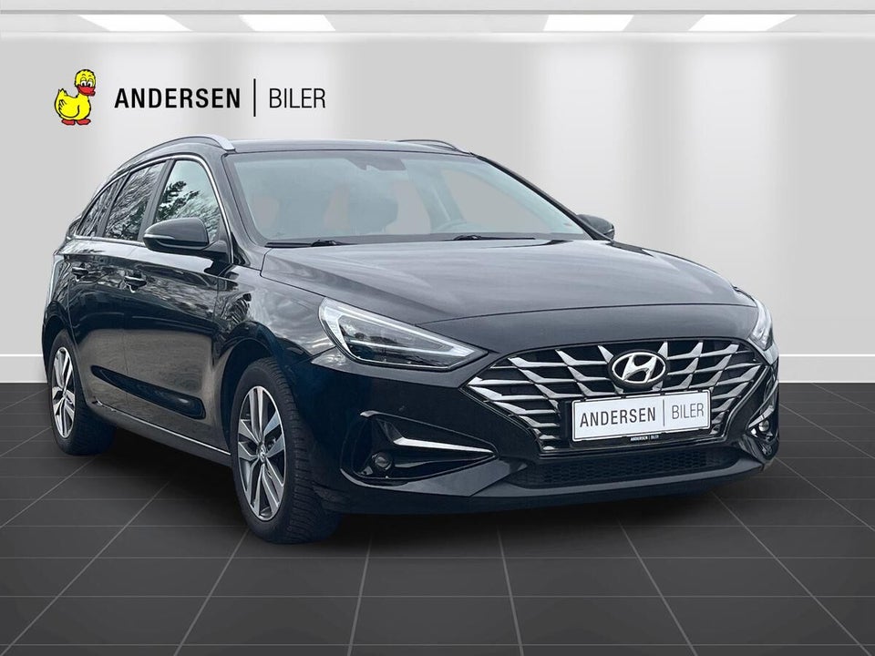 Hyundai i30 1,0 T-GDi Advanced stc. 5d