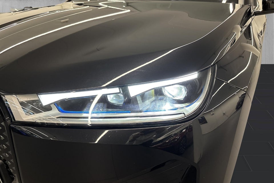 BMW iX xDrive50 Supercharged 5d