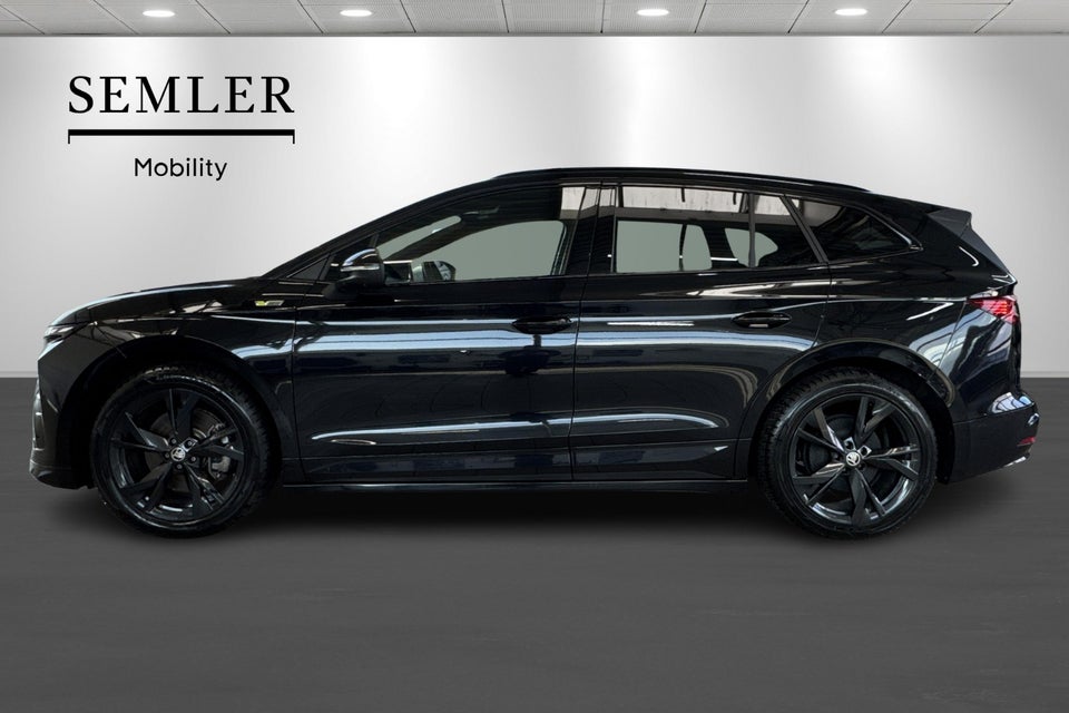 Skoda Enyaq iV RS 5d