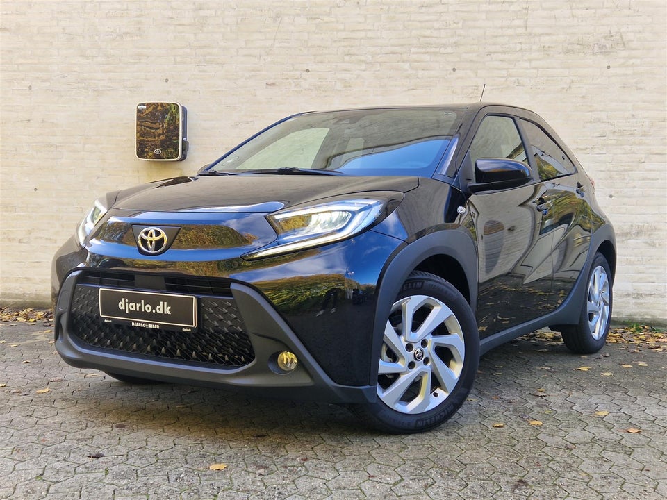 Toyota Aygo X 1,0 Active s-CVT 5d