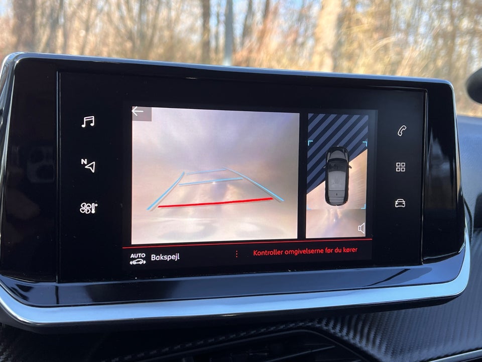 Peugeot 208 1,2 PureTech 100 Allure Pack 5d