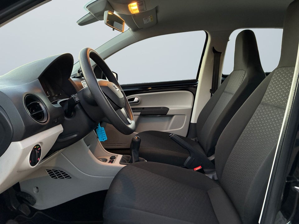 Seat Mii 1,0 MPi 60 Style 5d