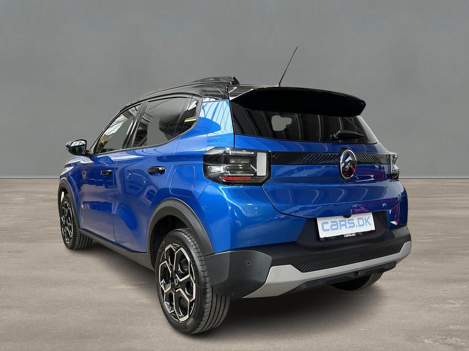 Citroën ë-C3 44 VTR Sport 5d