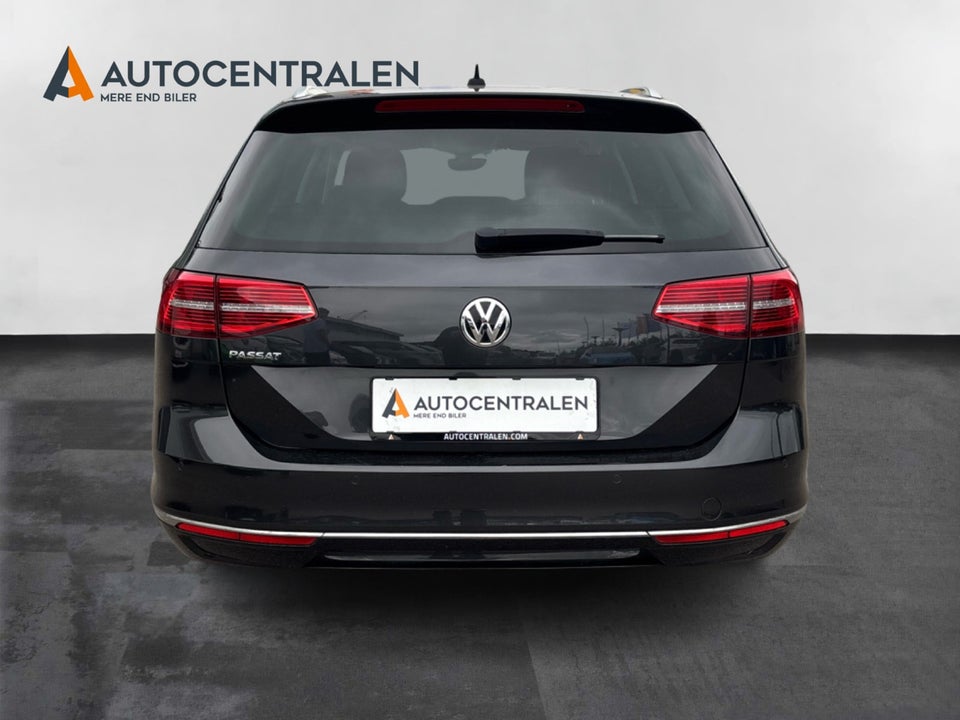 VW Passat 1,4 TSi 150 Highline Premium Variant DSG 5d