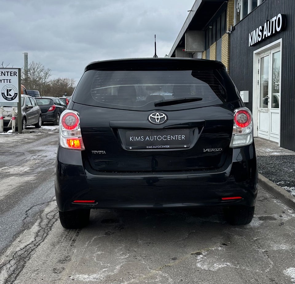 Toyota Verso 1,8 T2 Touch 7prs 5d