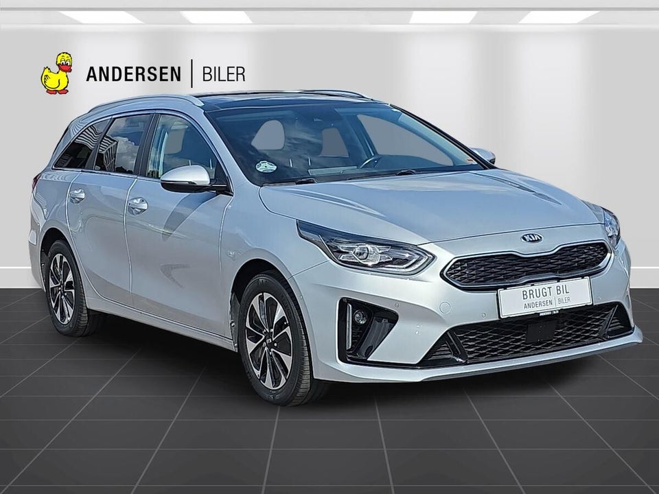 Kia Ceed 1,6 PHEV Upgrade+ SW DCT 5d