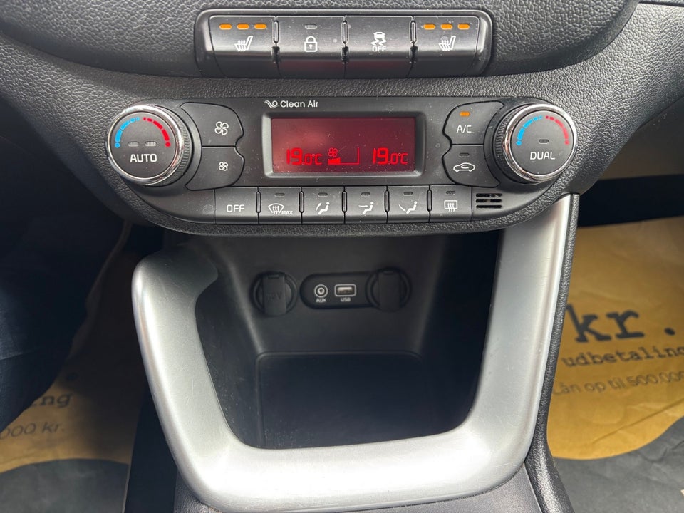 Kia Ceed 1,6 CRDi 136 Style+ Clim SW DCT 5d