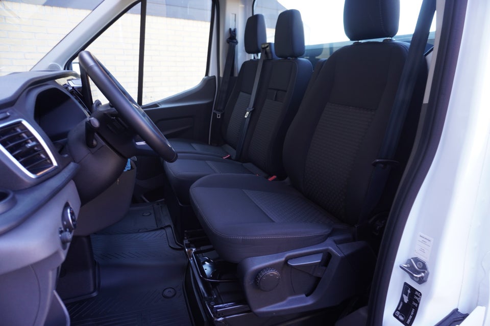 Ford Transit 350 L2 Chassis 2,0 EcoBlue Trend aut. H1 FWD