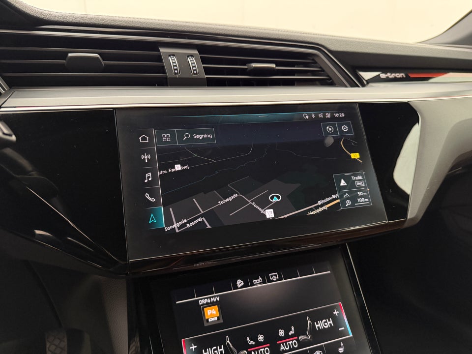 Audi e-tron 50 Advanced Prestige quattro 5d