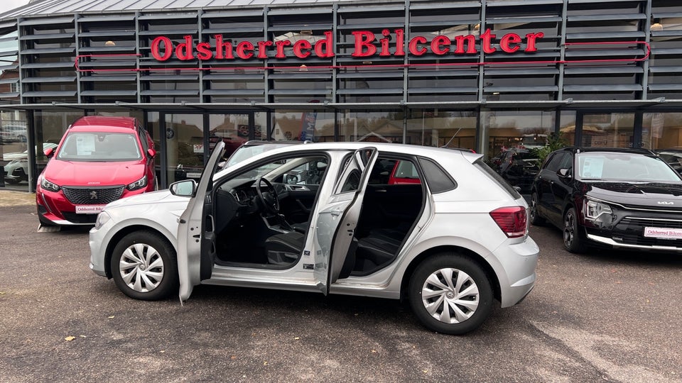 VW Polo 1,0 TSi 115 Highline DSG 5d