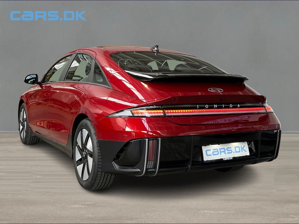 Hyundai Ioniq 6 53 Essential 4d