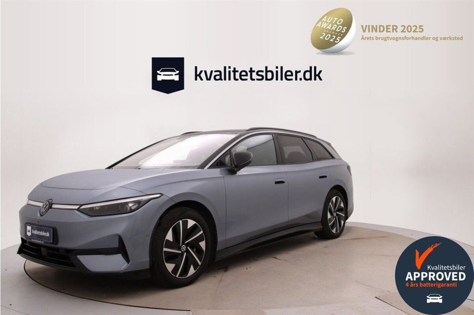 VW ID.7 77 Style Tourer 5d