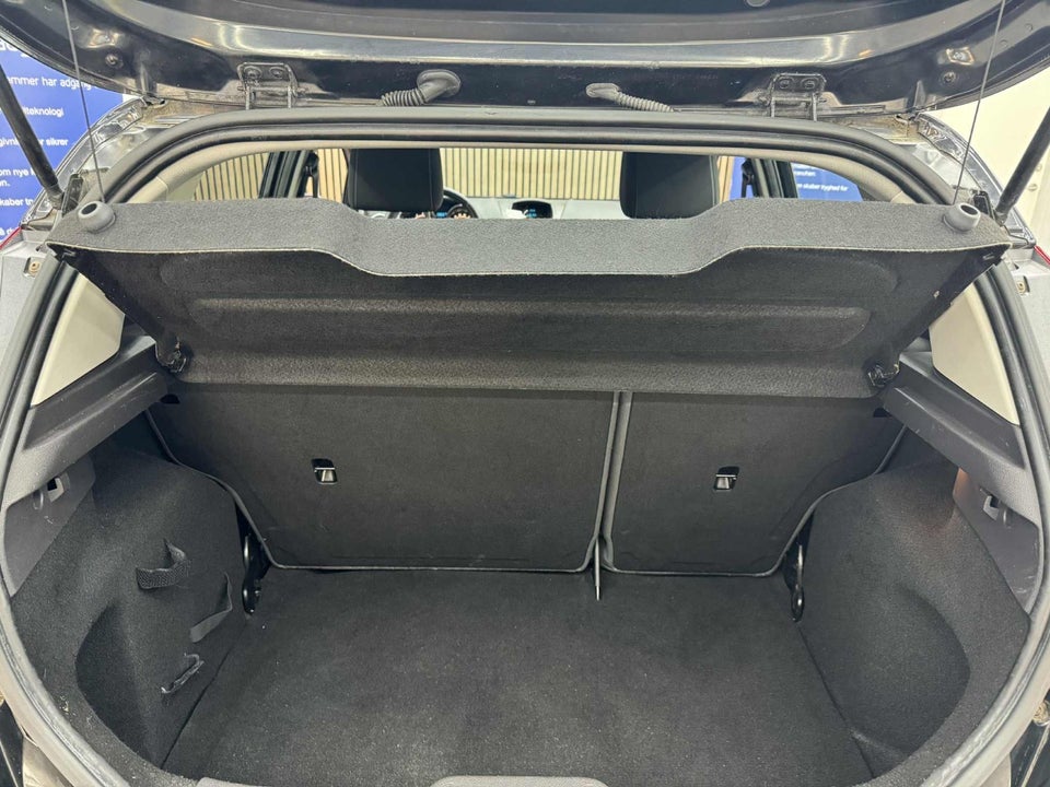 Ford Fiesta 1,0 80 Titanium 5d