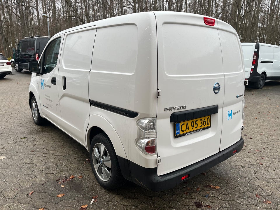 Nissan e-NV200 Premium Van 5d