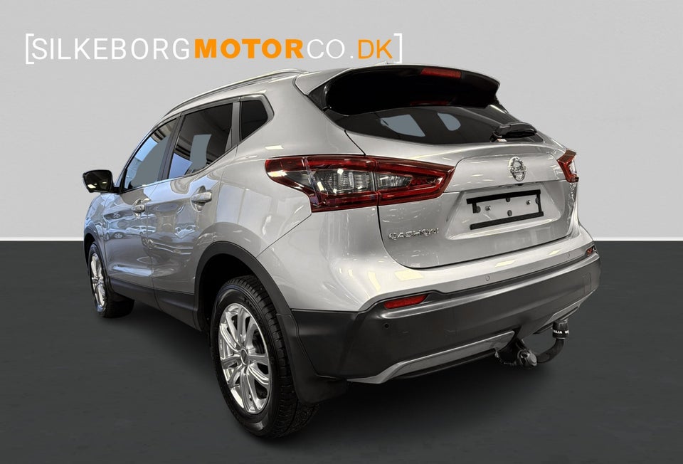 Nissan Qashqai 1,75 dCi 150 N-Connecta X-tr. 4WD 5d