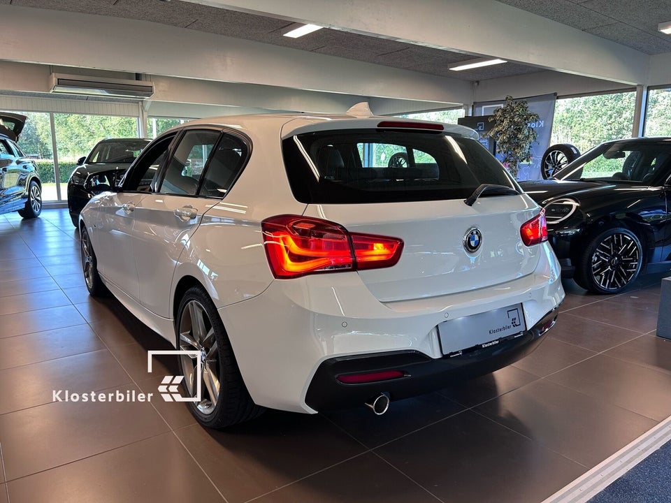 BMW 118d 2,0 M-Sport aut. 5d