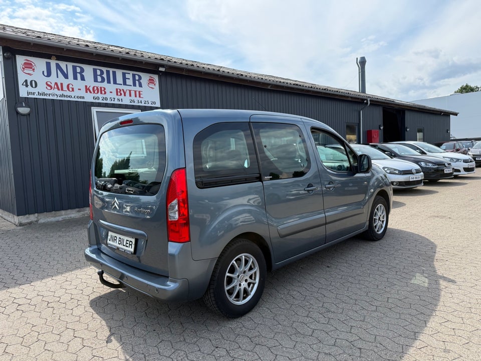 Citroën Berlingo 1,6 HDi 110 Multispace 5d