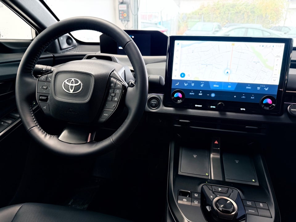 Toyota bZ4X 73 Executive 5d