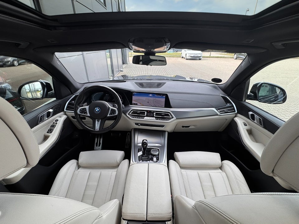 BMW X5 3,0 xDrive45e M-Sport+ aut. 5d