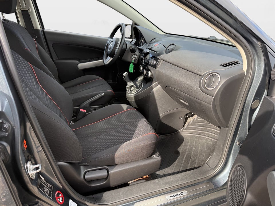Mazda 2 1,6 DE 95 Advance 5d