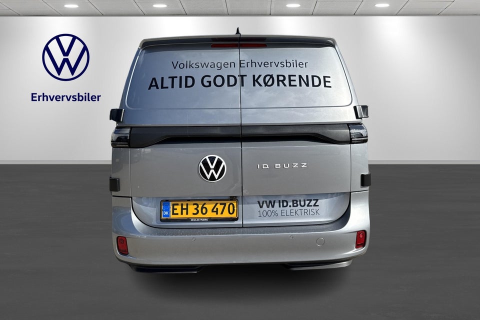 VW ID.Buzz 79 Cargo Pro
