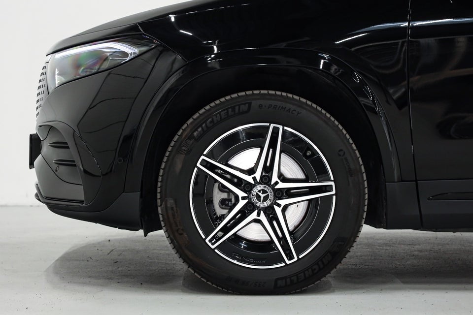 Mercedes EQA250+ AMG Advance 5d